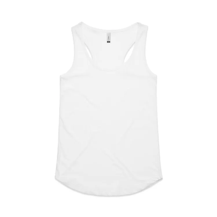 Picture of Wo's Yes Racerback Singlet