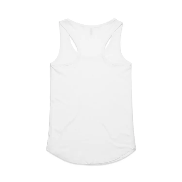 Picture of Wo's Yes Racerback Singlet