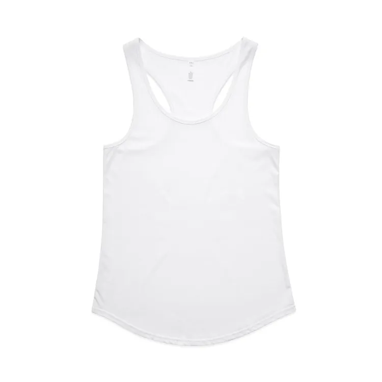 Picture of Wo's Mali Racerback