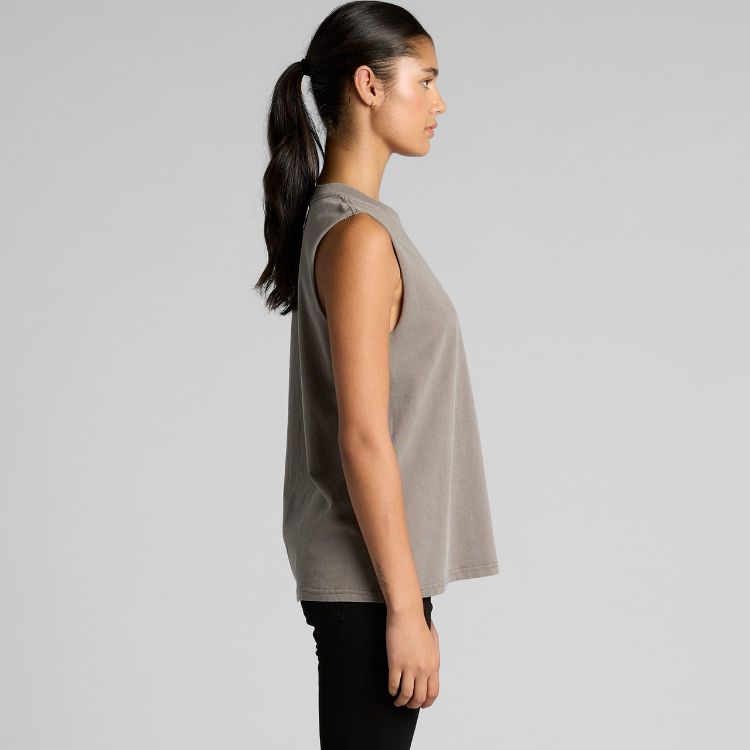 Picture of Wo's Heavy Faded Tank