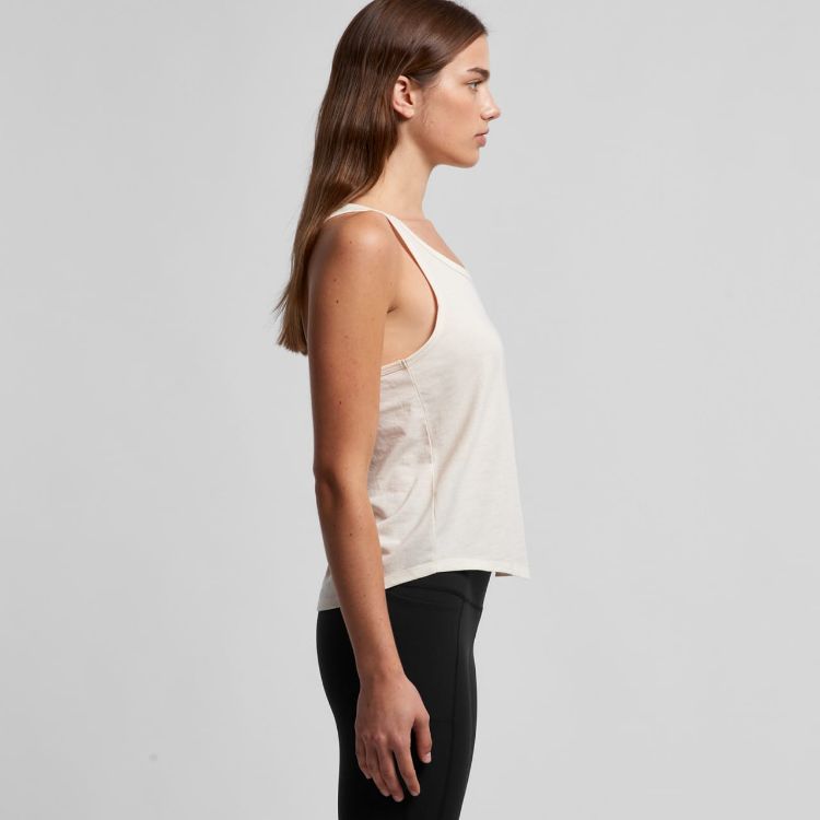 Picture of Wo's Maple Active Blend Racerback