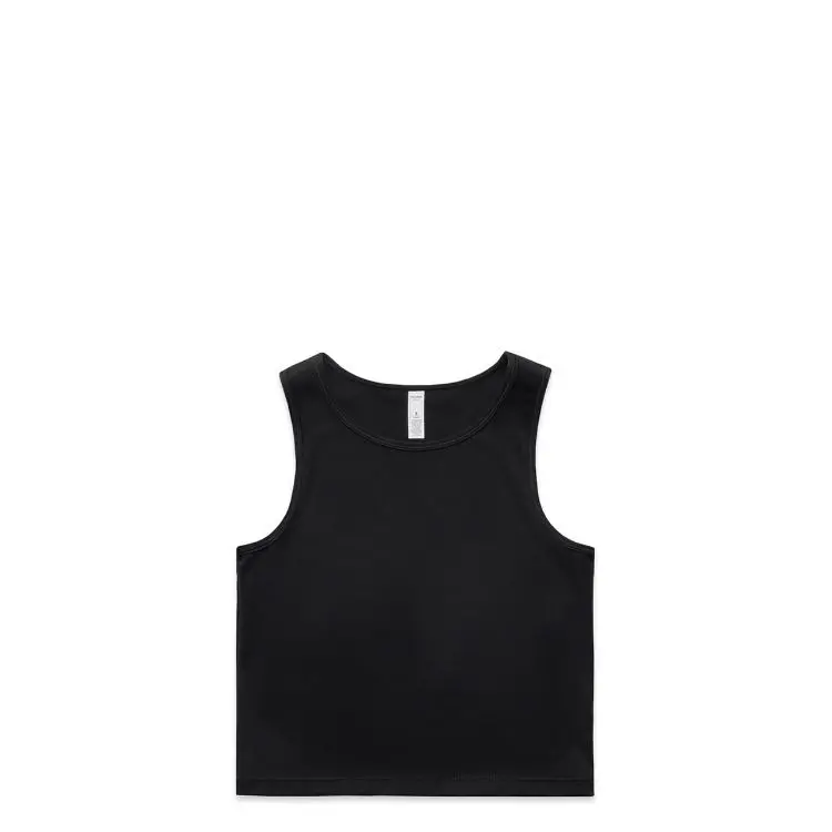 Picture of Wo's Active Crop Tank