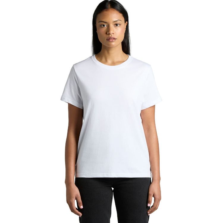 Picture of Wo's Maple Organic Tee
