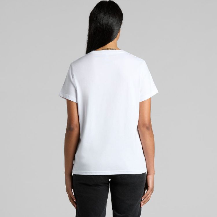 Picture of Wo's Maple Organic Tee