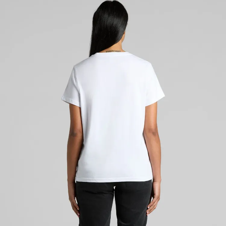 Picture of Wo's Maple Organic Tee