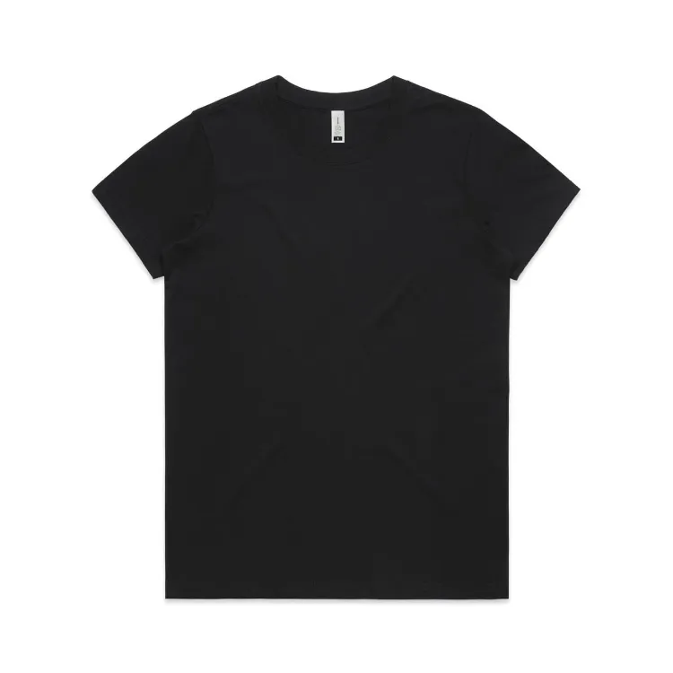 Picture of Wo's Maple Organic Tee