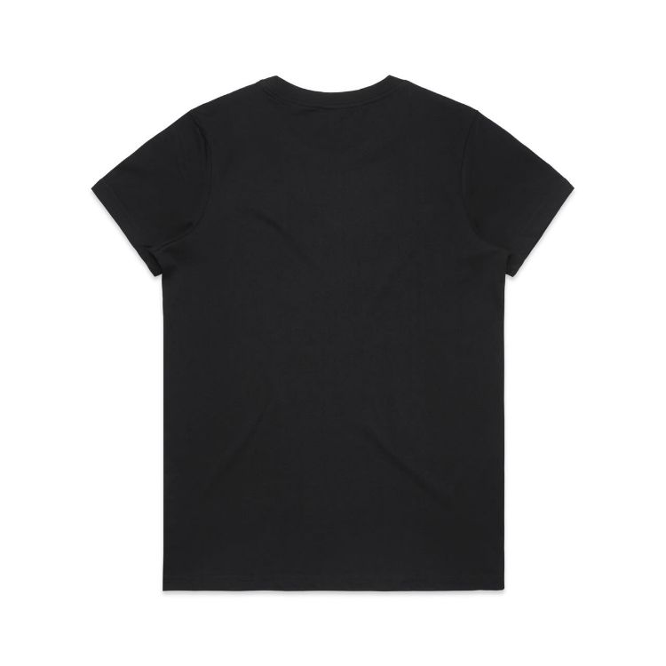 Picture of Wo's Maple Organic Tee
