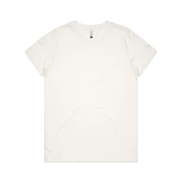 Picture of Wo's Maple Organic Tee