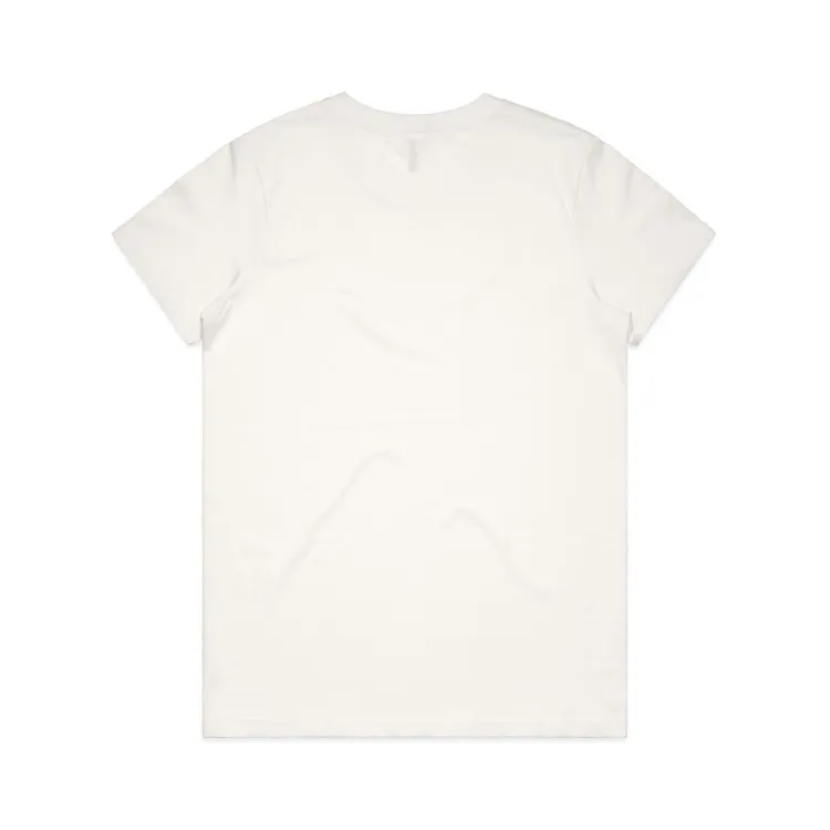 Picture of Wo's Maple Organic Tee