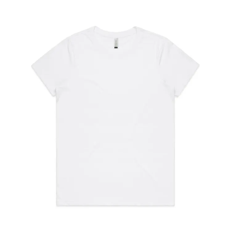 Picture of Wo's Maple Organic Tee