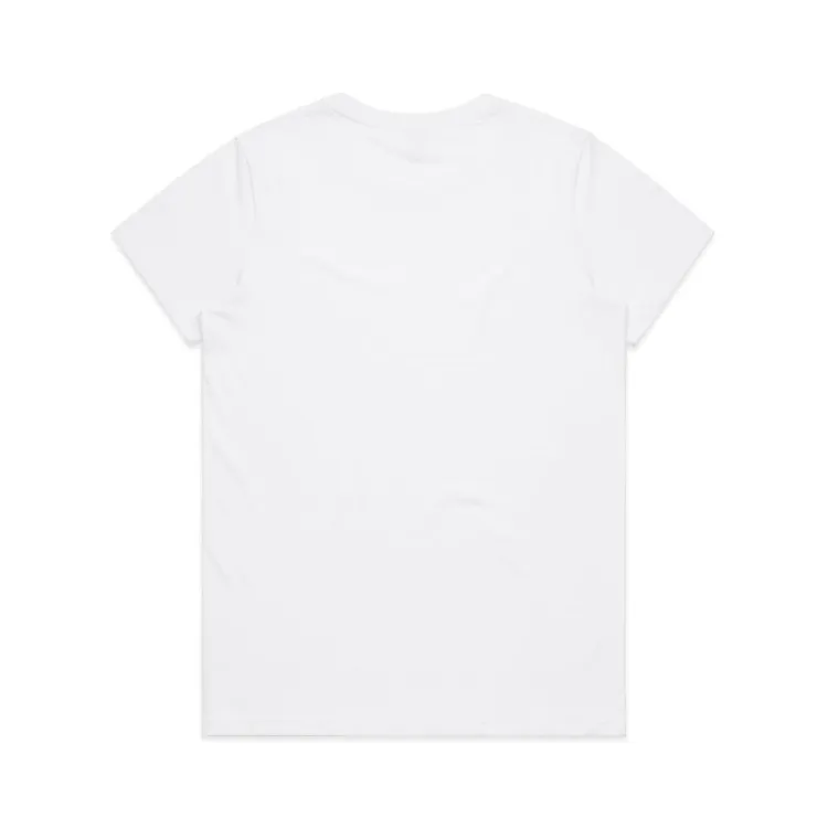 Picture of Wo's Maple Organic Tee