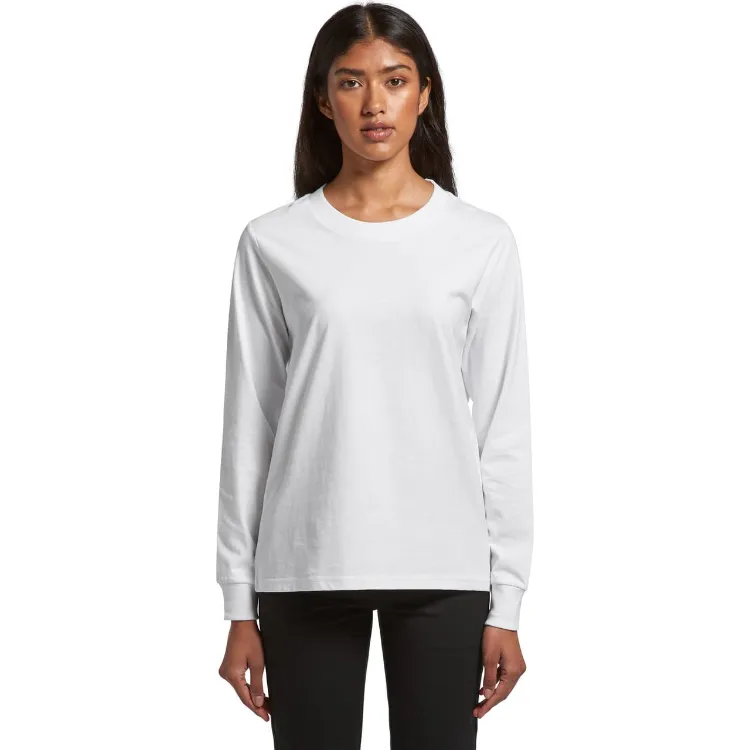Picture of Wo's Dice L/S Tee