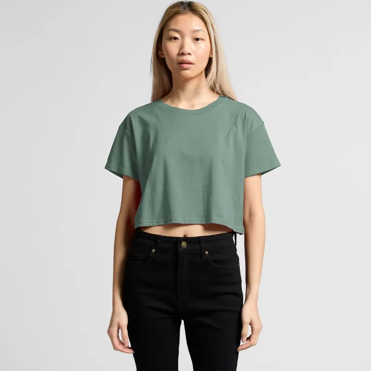Picture of Wo's Crop Tee
