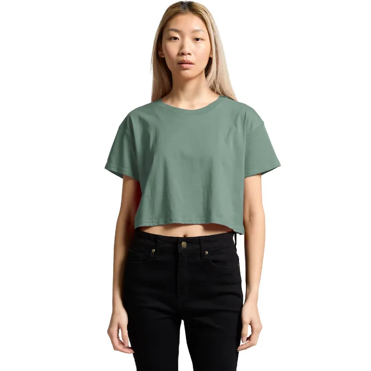 Picture of Wo's Crop Tee