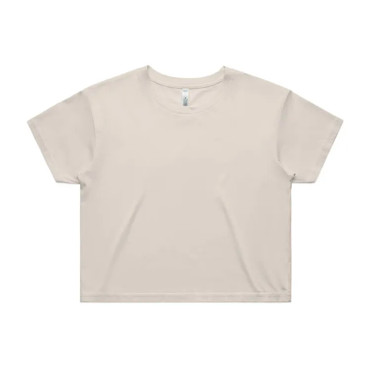 Picture of Wo's Crop Tee