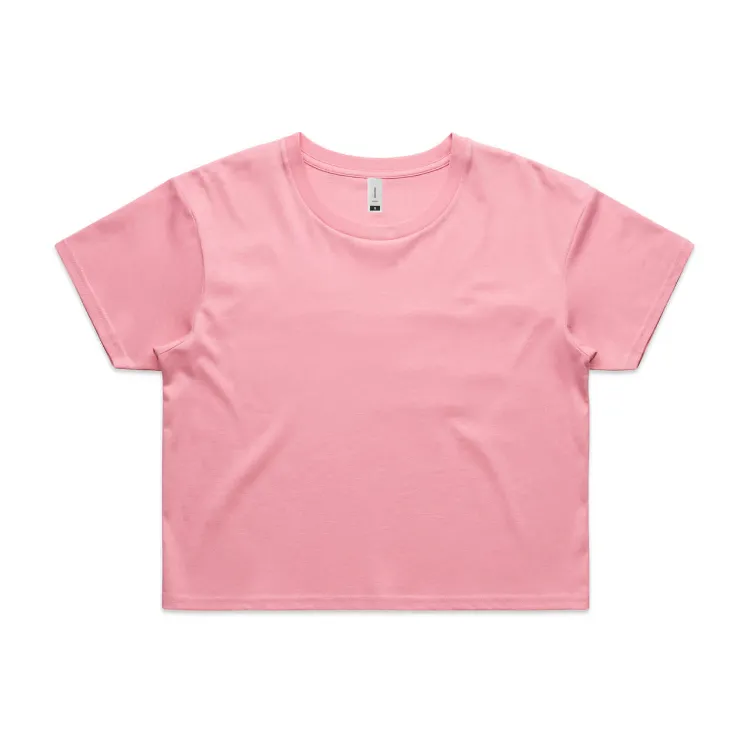Picture of Wo's Crop Tee