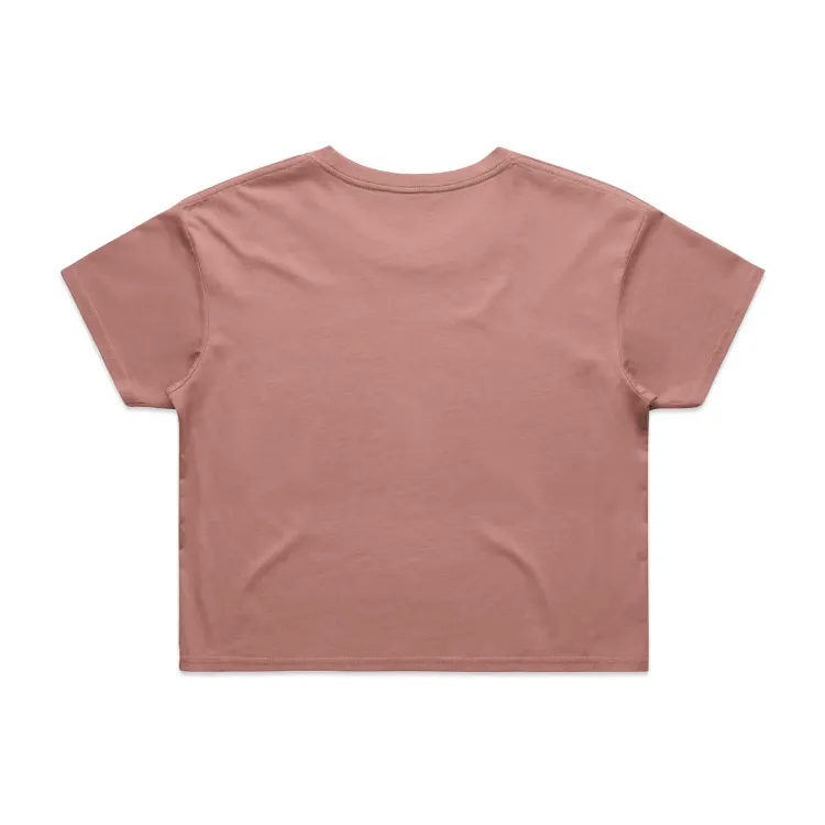 Picture of Wo's Crop Tee