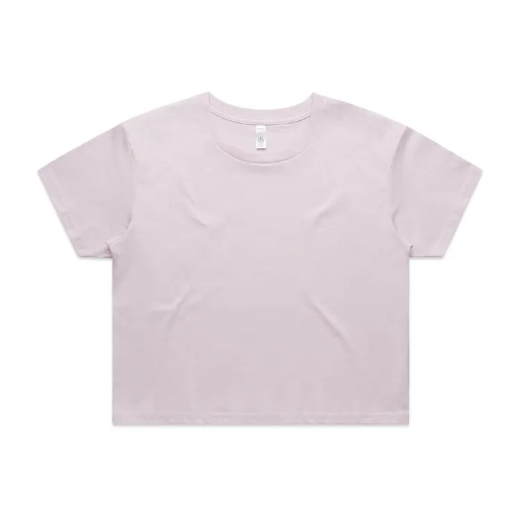 Picture of Wo's Crop Tee
