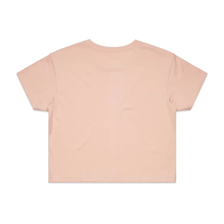 Picture of Wo's Crop Tee