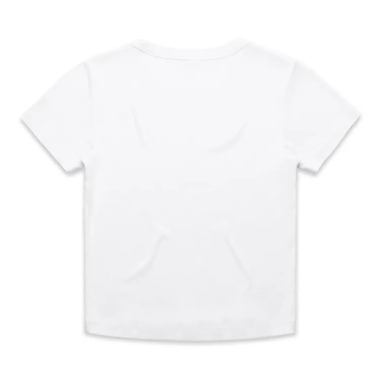 Picture of Wo's Organic Rib Baby Tee