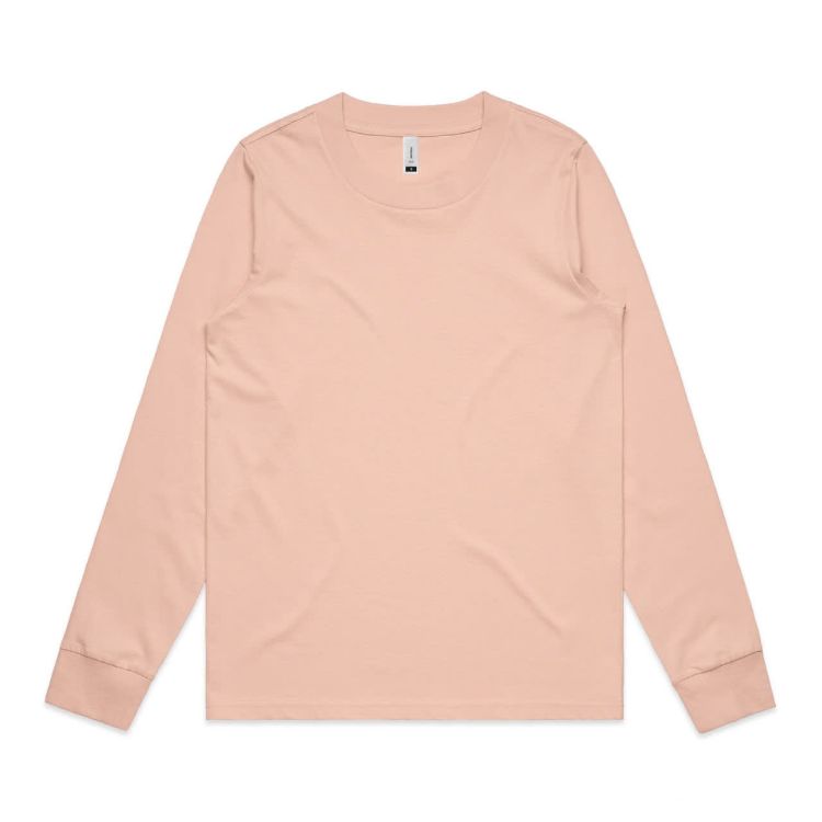 Picture of Wo's Dice L/S Tee