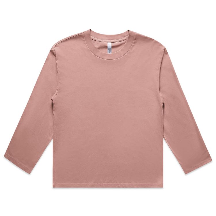 Picture of Wo's Martina L/S Tee