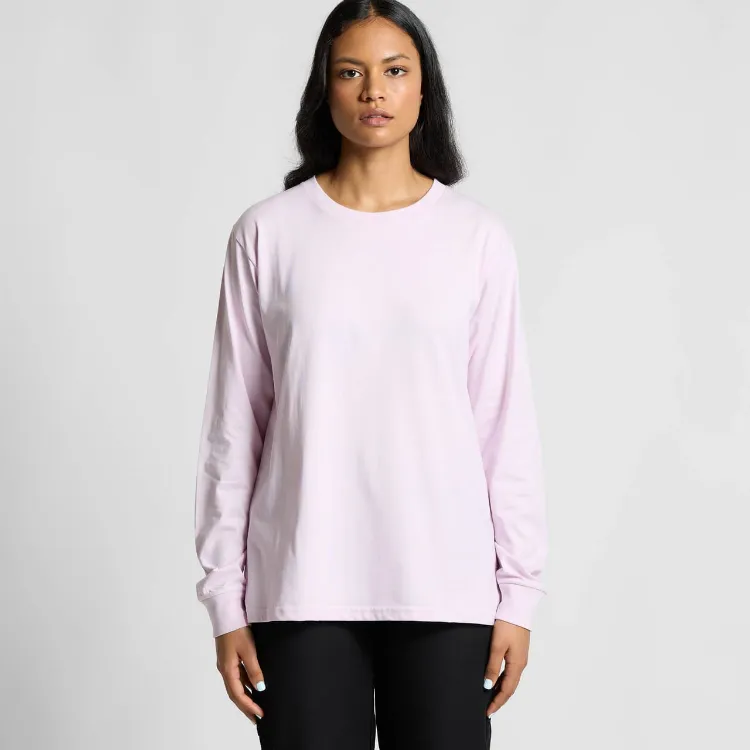 Picture of Wo's Classic L/S Tee