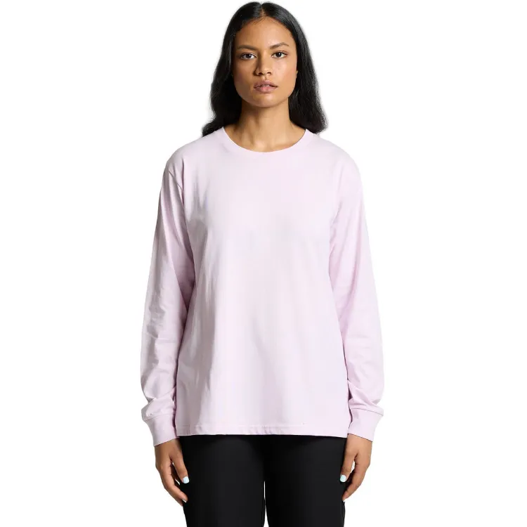 Picture of Wo's Classic L/S Tee