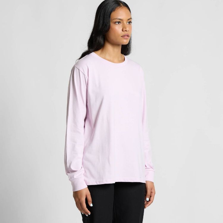 Picture of Wo's Classic L/S Tee