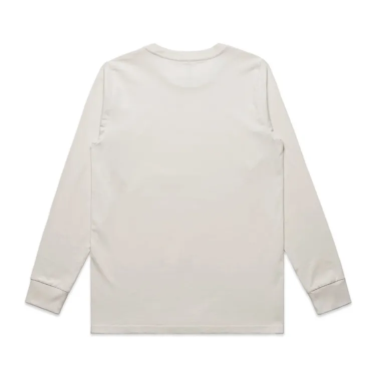 Picture of Wo's Classic L/S Tee