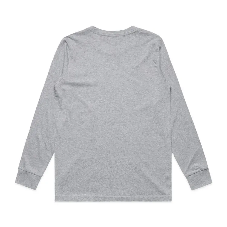 Picture of Wo's Classic L/S Tee