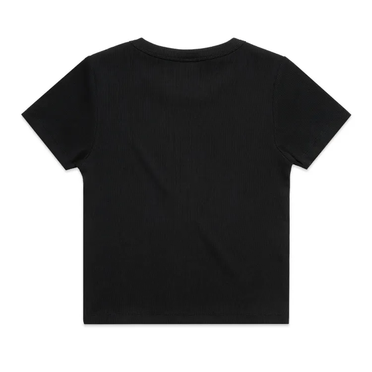 Picture of Wo's Organic Rib Tee
