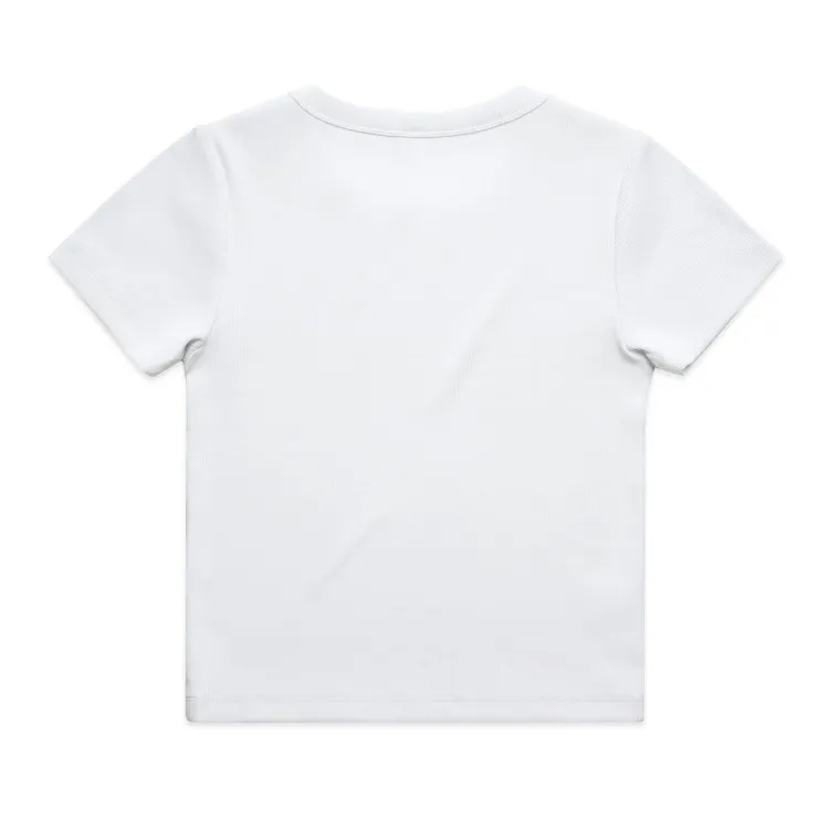 Picture of Wo's Organic Rib Tee