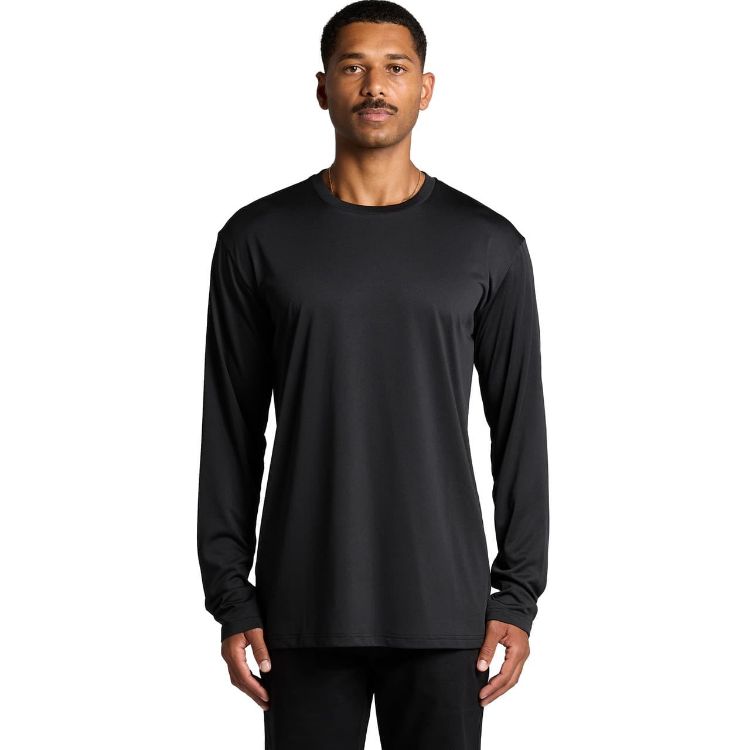 Picture of Staple Active L/S Tee