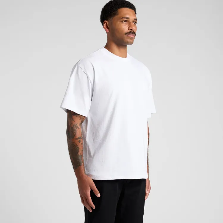 Picture of Heavy Faded Minus Tee [-5cm]