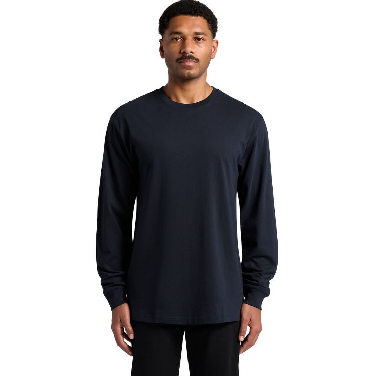 Picture of Block L/S Tee