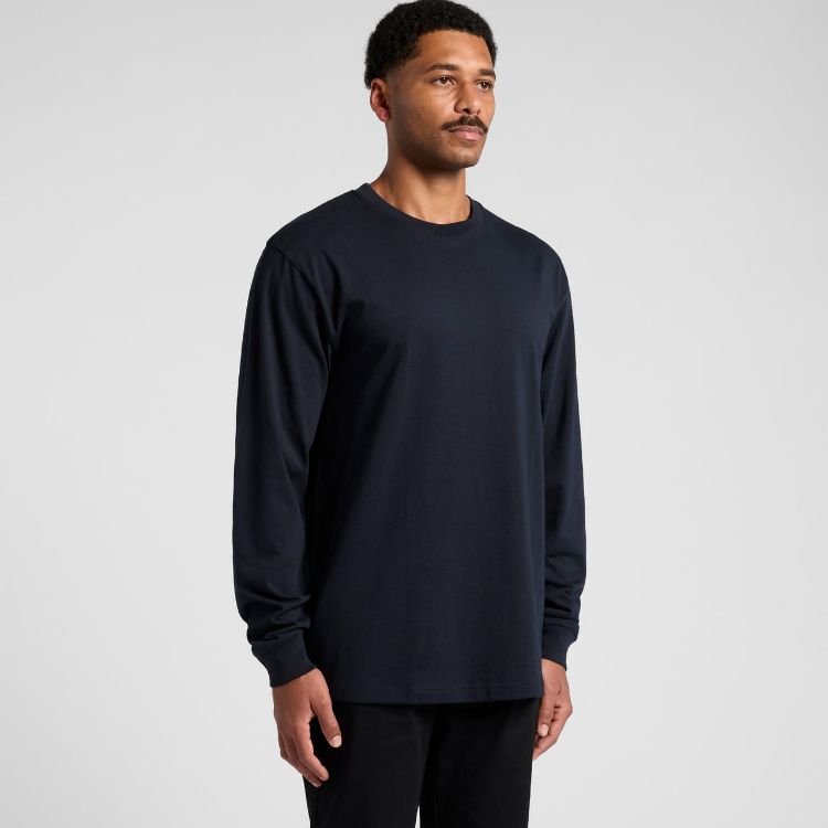 Picture of Block L/S Tee