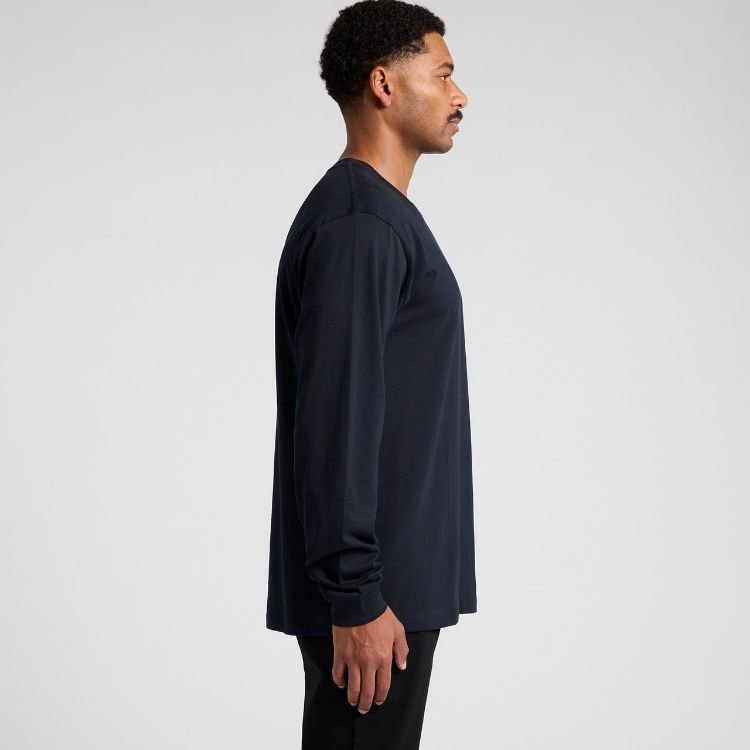 Picture of Block L/S Tee