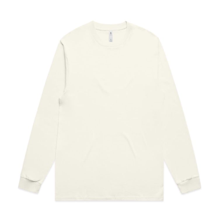 Picture of Block L/S Tee