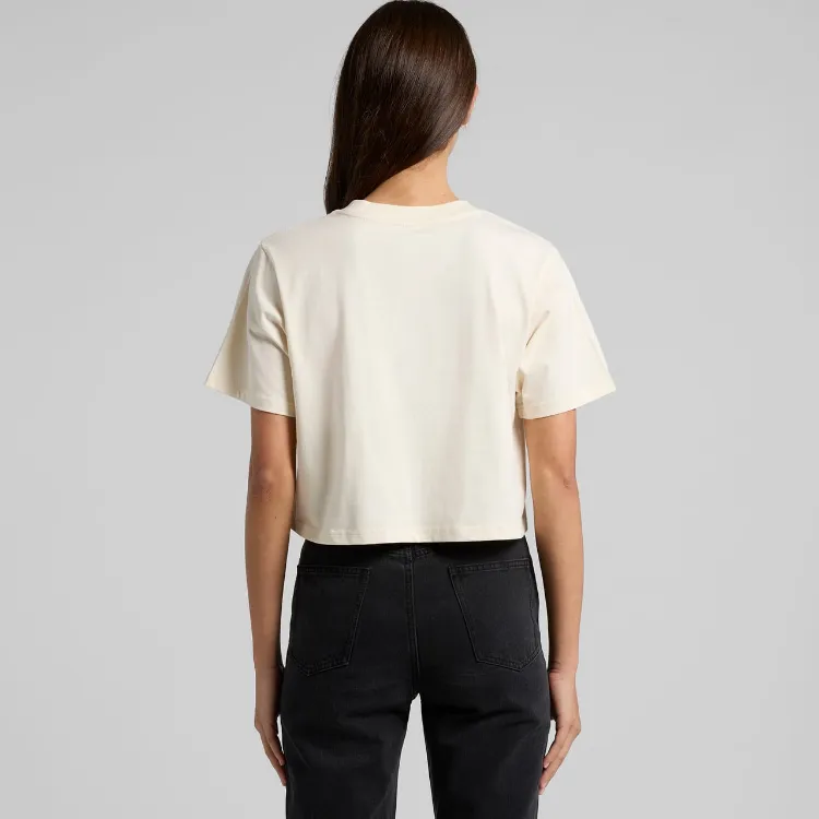 Picture of Wo's Classic Crop Tee