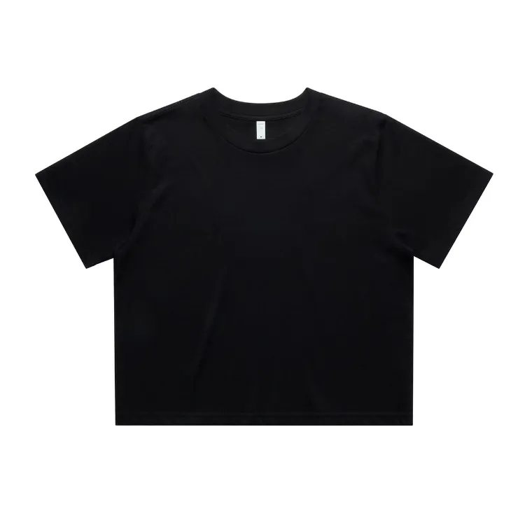 Picture of Wo's Classic Crop Tee