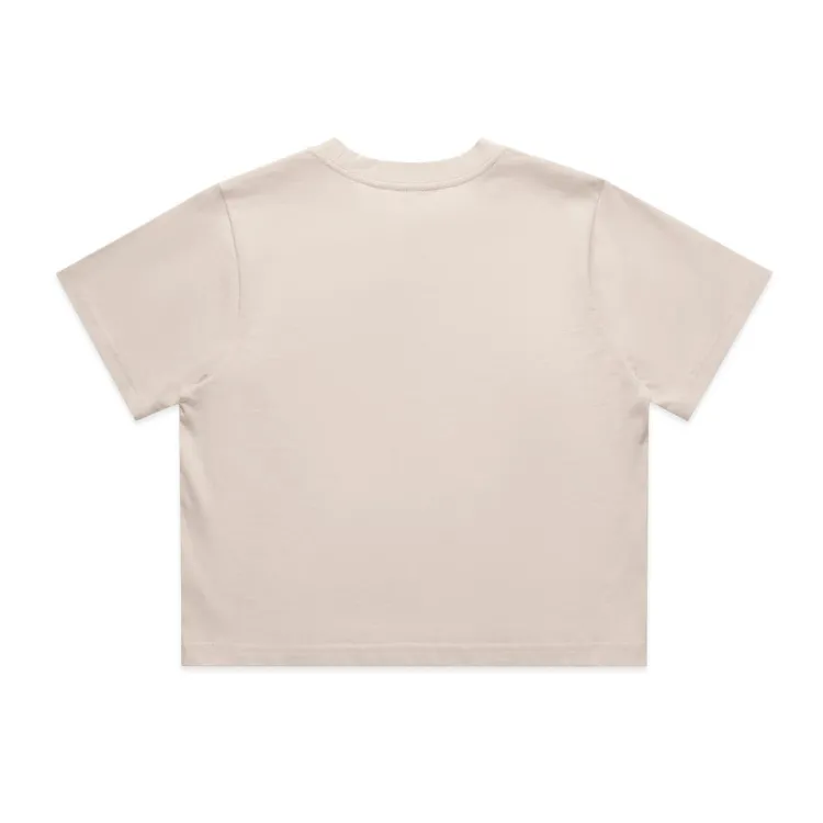 Picture of Wo's Classic Crop Tee