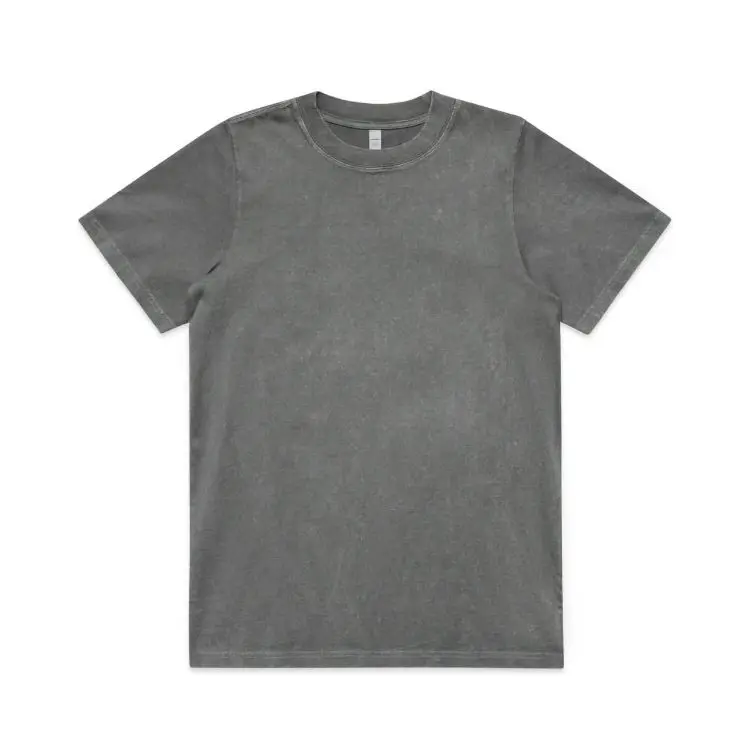 Picture of Wo's Stone Wash Heavy Tee