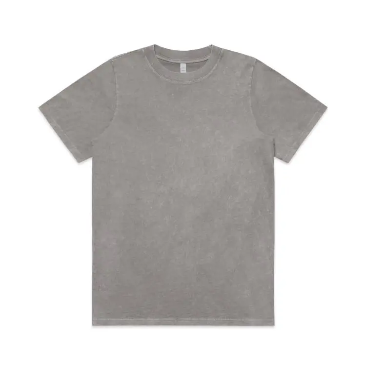 Picture of Wo's Stone Wash Heavy Tee
