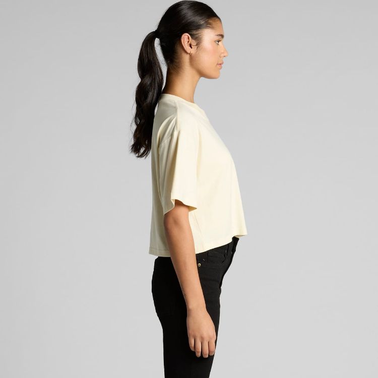 Picture of Wo's Martina Crop Tee