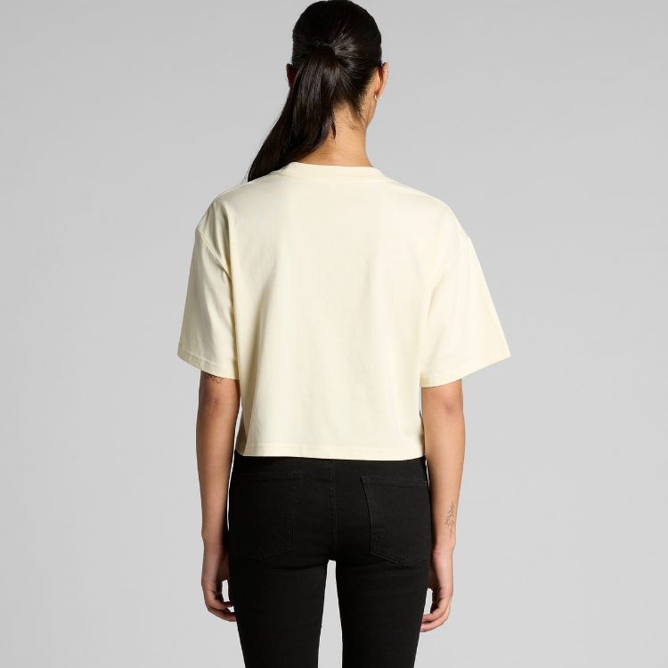 Picture of Wo's Martina Crop Tee