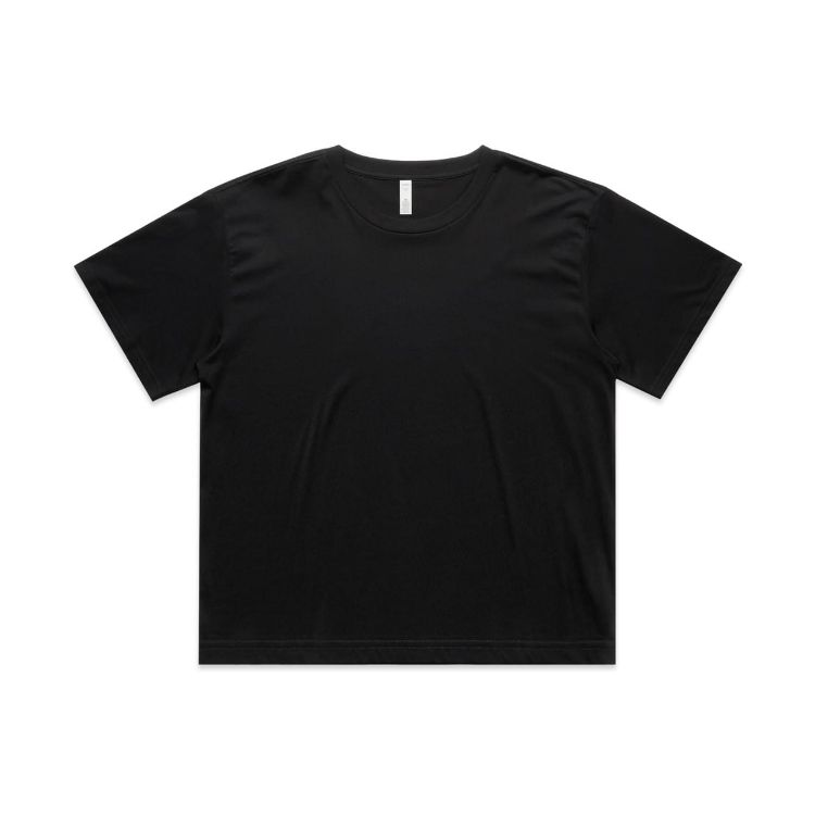 Picture of Wo's Martina Crop Tee
