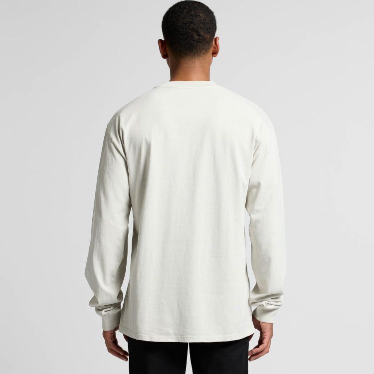 Picture of Heavy Faded L/S Tee