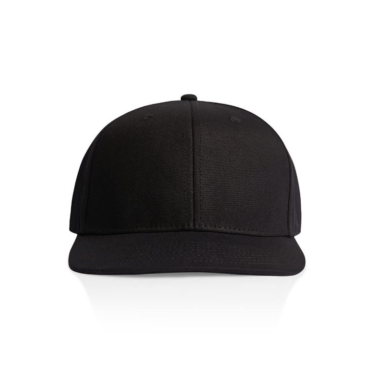 Picture of Stock Canvas Cap