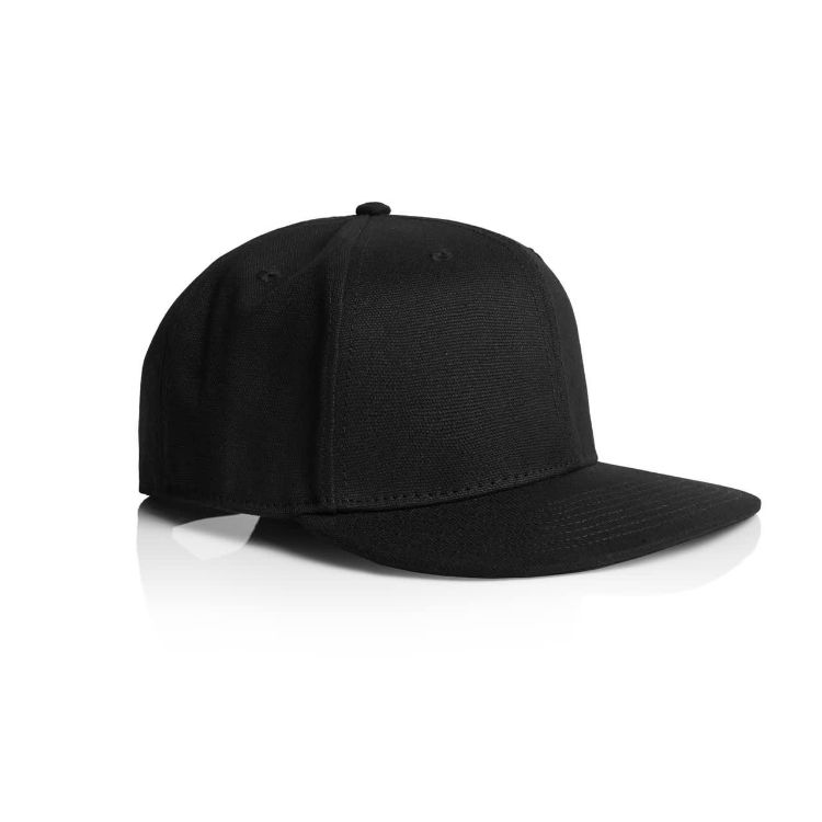 Picture of Stock Canvas Cap